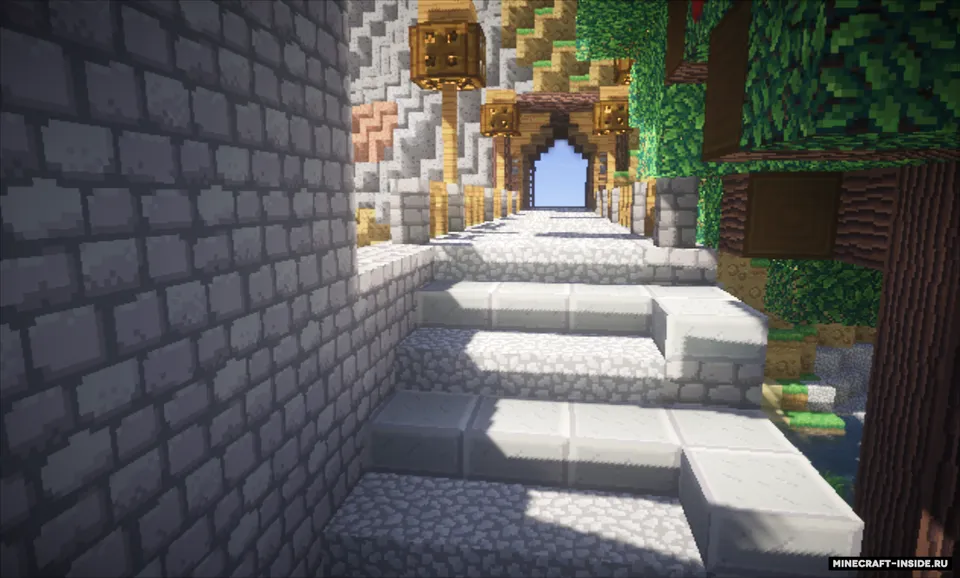 Annahstas Beastrinia — Minecraft resurs pak, rasm 5