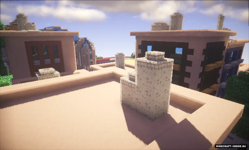 Annahstas Beastrinia — Minecraft resurs pak, rasm 8