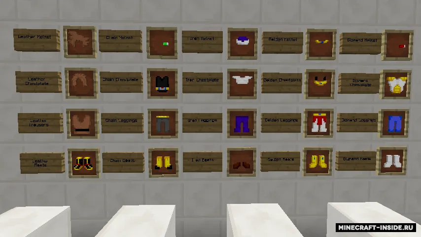 Dragon Ball Z — Minecraft resurs pak, rasm 2
