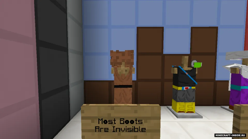 Dragon Ball Z — Minecraft resurs pak, rasm 7