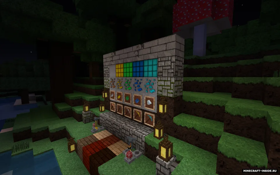 Bundle — Minecraft resurs pak, rasm 5