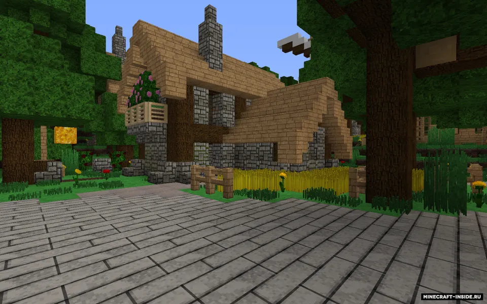 Bundle — Minecraft resurs pak, rasm 6