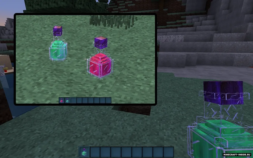 Bundle — Minecraft resurs pak, rasm 8