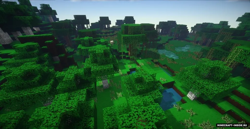 The Sonic Smooth — Minecraft resurs pak, rasm 3