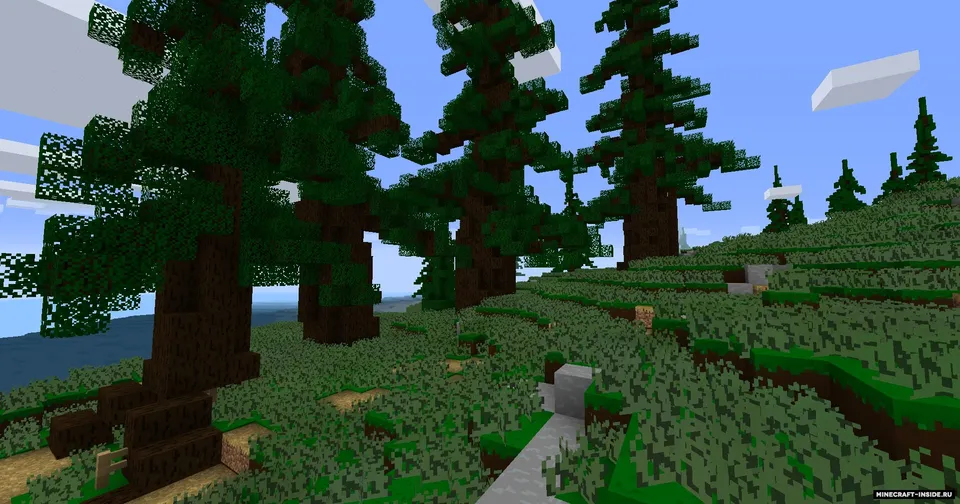 The Sonic Smooth — Minecraft resurs pak, rasm 4