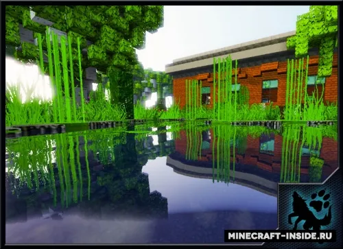 Wolf Furry — Minecraft resurs pak, rasm 1