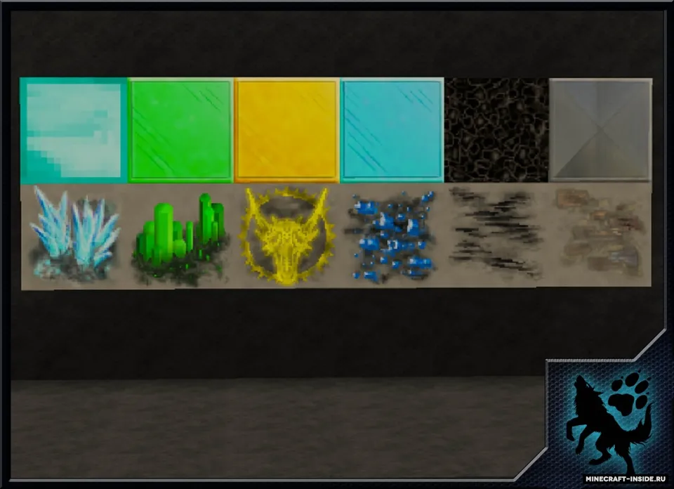 Wolf Furry — Minecraft resurs pak, rasm 4