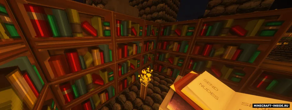 Opprimere Redux — Minecraft resurs pak, rasm 4