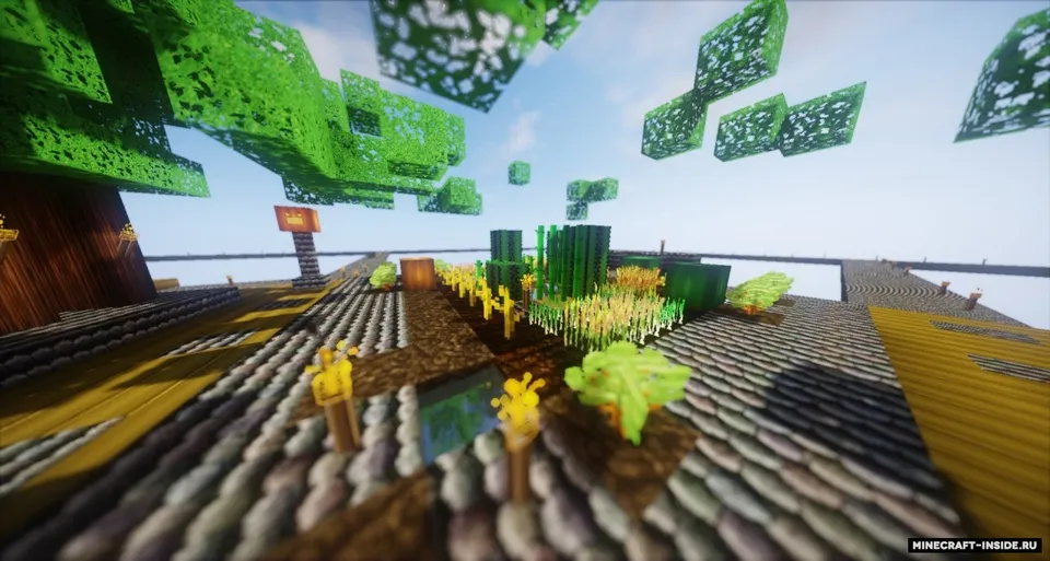 Opprimere Redux — Minecraft resurs pak, rasm 5
