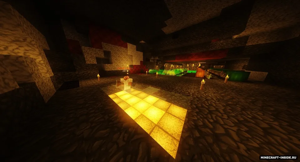 Opprimere Redux — Minecraft resurs pak, rasm 6
