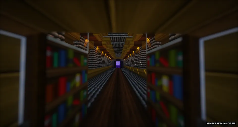 Opprimere Redux — Minecraft resurs pak, rasm 7