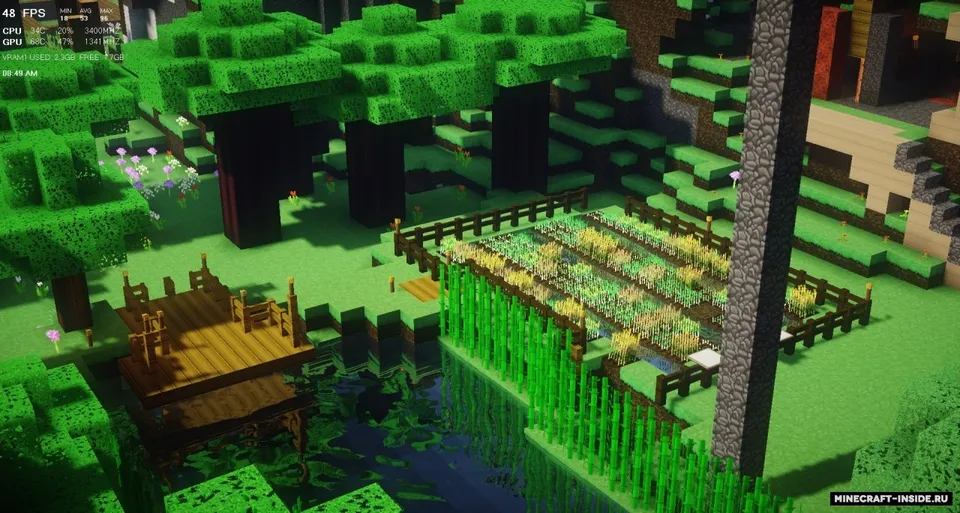 Opprimere Redux — Minecraft resurs pak, rasm 8