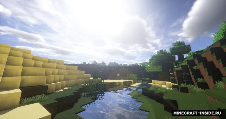 AdventureCraft — Minecraft resurs pak, rasm 3