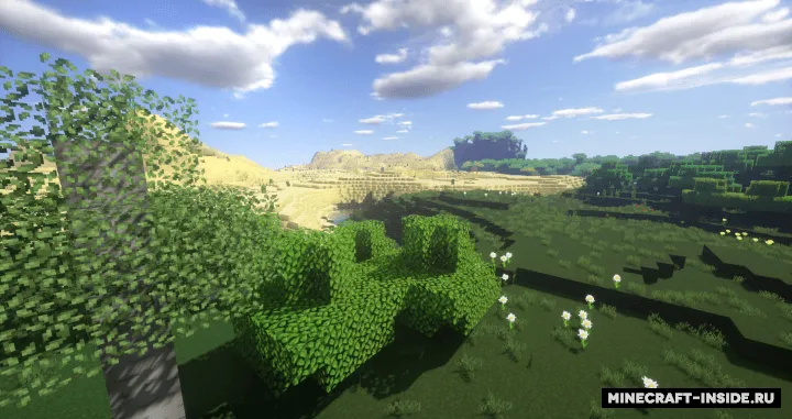 AdventureCraft — Minecraft resurs pak, rasm 4