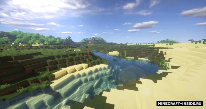 AdventureCraft — Minecraft resurs pak, rasm 6