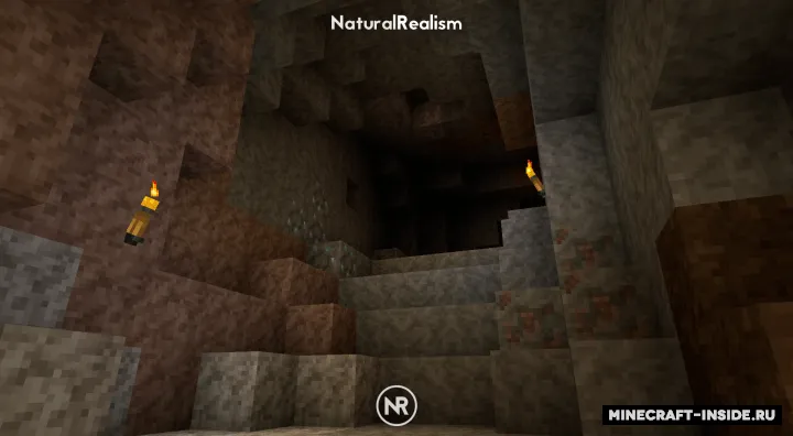Natural Realism — Minecraft resurs pak, rasm 4