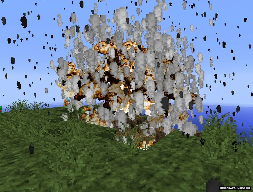 Baldur's Craft HD — Minecraft resurs pak, rasm 3