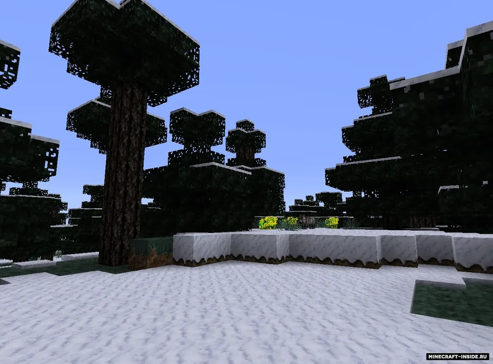 Baldur's Craft HD — Minecraft resurs pak, rasm 4