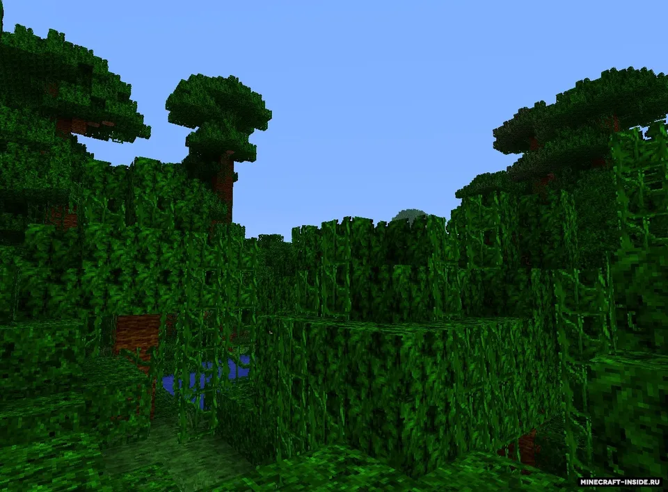 Baldur's Craft HD — Minecraft resurs pak, rasm 5
