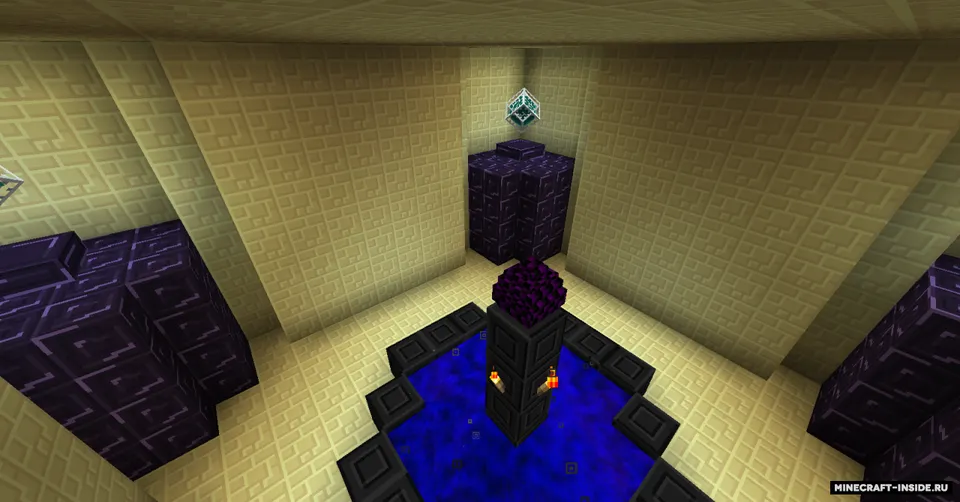 The Minestonium — Minecraft resurs pak, rasm 2