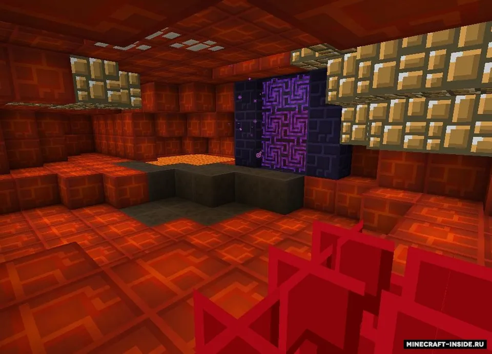 The Minestonium — Minecraft resurs pak, rasm 3