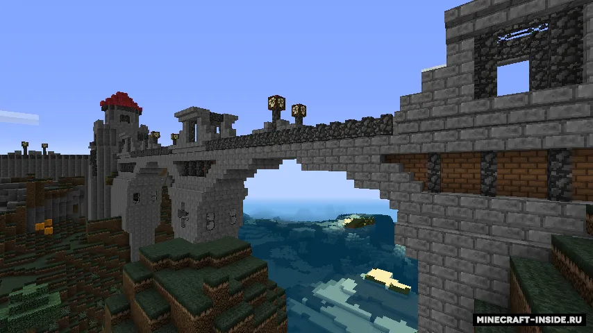 Cripta — Minecraft resurs pak, rasm 4