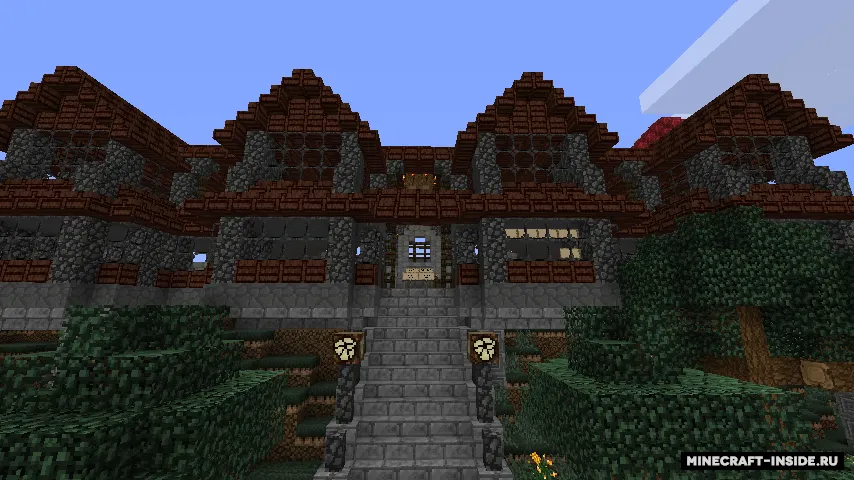 Cripta — Minecraft resurs pak, rasm 5
