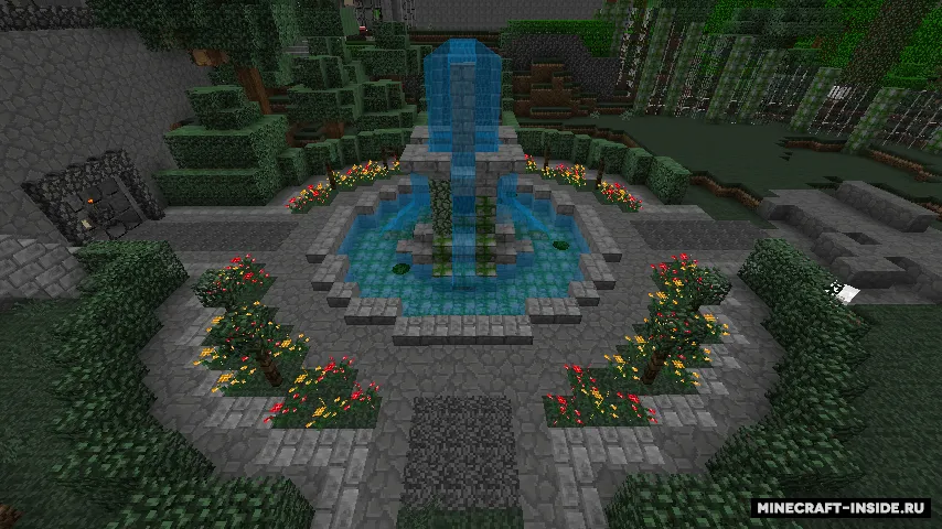 Cripta — Minecraft resurs pak, rasm 6
