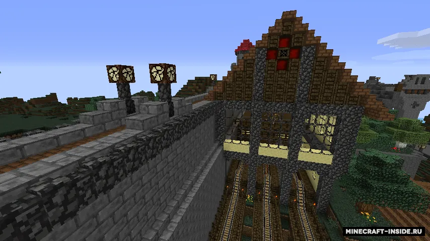 Cripta — Minecraft resurs pak, rasm 7