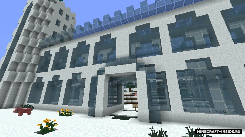 Cripta — Minecraft resurs pak, rasm 8
