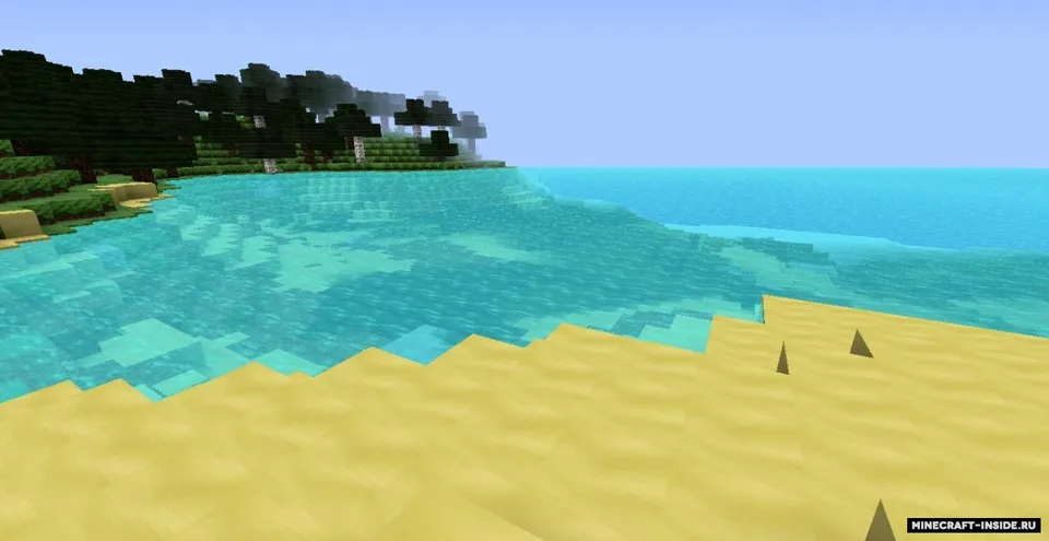 Fox-Craft — Minecraft resurs pak, rasm 4