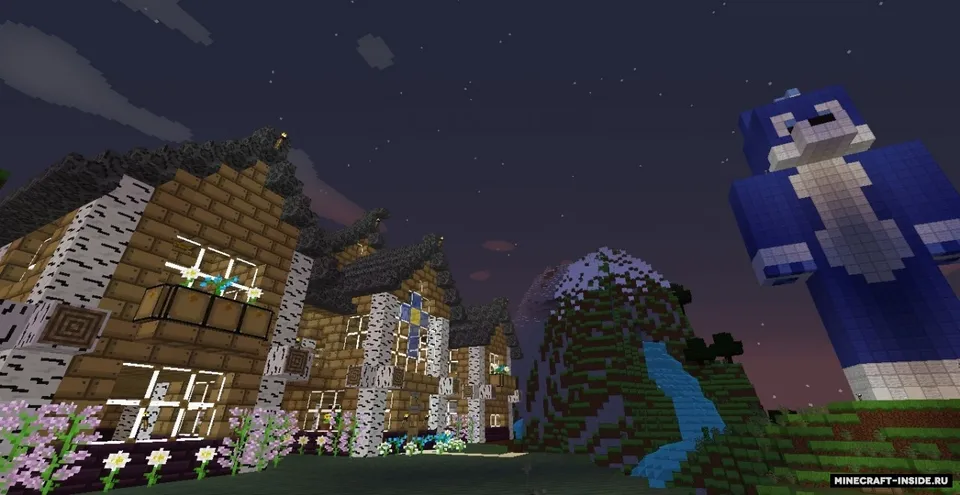 Fox-Craft — Minecraft resurs pak, rasm 5