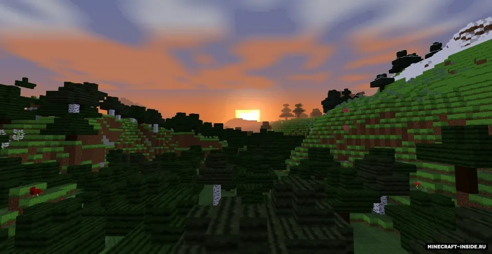 Fox-Craft — Minecraft resurs pak, rasm 6