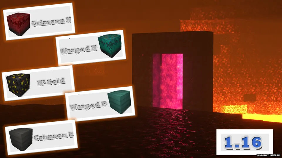 Bic — Minecraft resurs pak, rasm 2