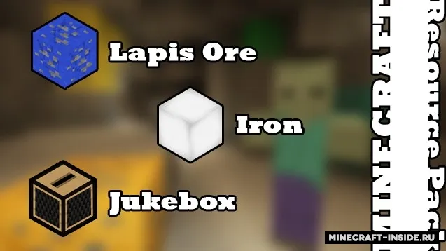 Bic — Minecraft resurs pak, rasm 6