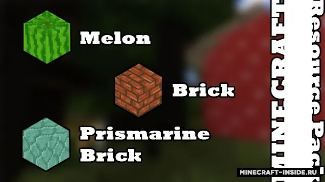 Bic — Minecraft resurs pak, rasm 7
