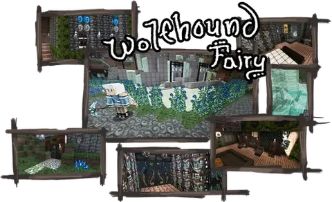 Wolfhound Fairy