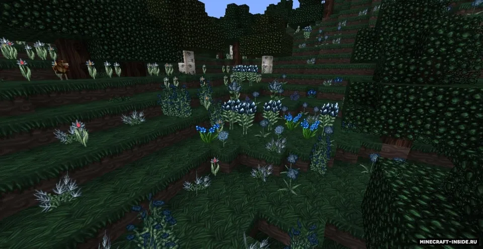 Wolfhound Fairy — Minecraft resurs pak, rasm 2