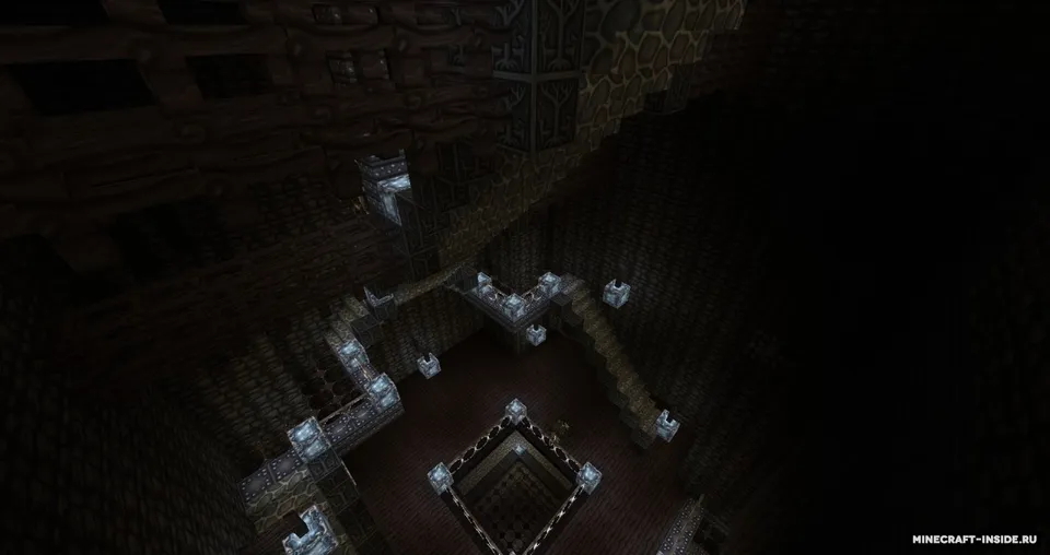 Wolfhound Fairy — Minecraft resurs pak, rasm 8