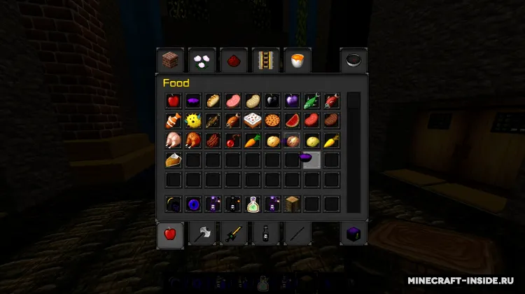 Ender PvP — Minecraft resurs pak, rasm 1