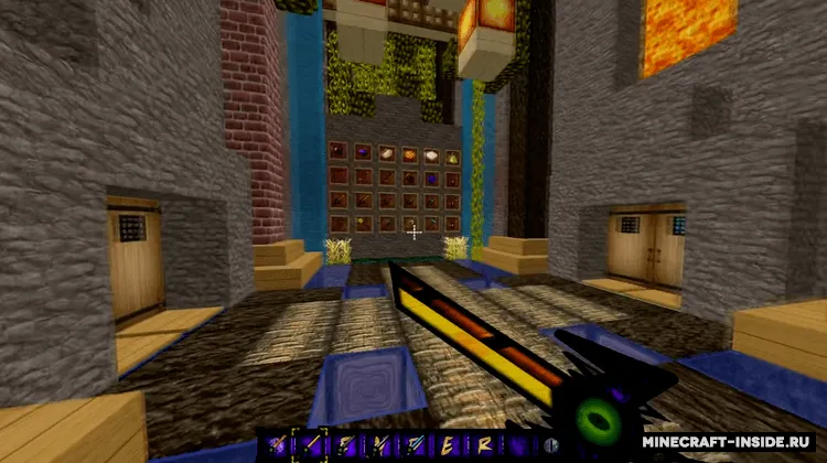 Ender PvP — Minecraft resurs pak, rasm 3