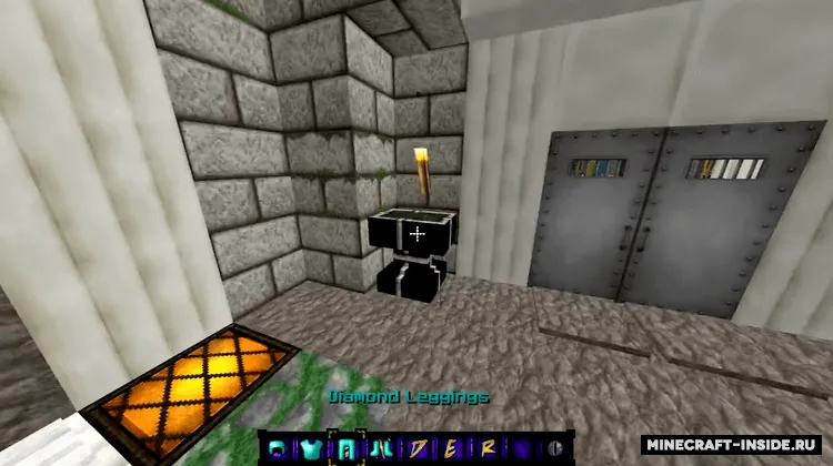 Ender PvP — Minecraft resurs pak, rasm 4