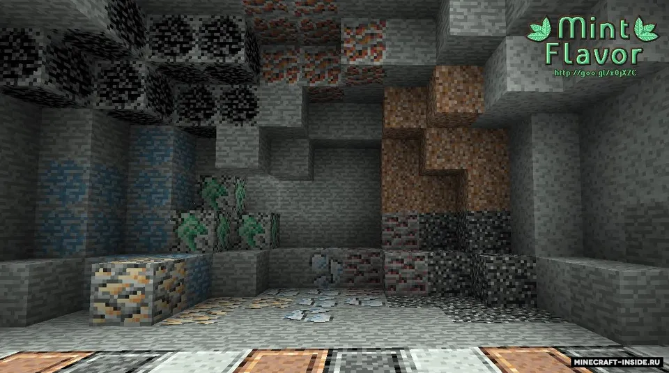 Alvoria's Mint Flavor — Minecraft resurs pak, rasm 7