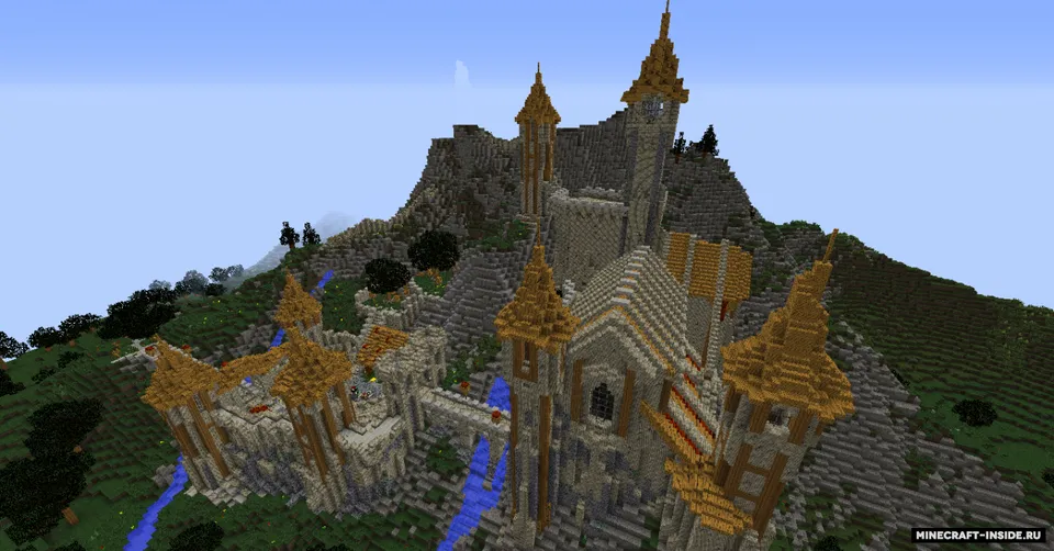 Muse — Minecraft resurs pak, rasm 2