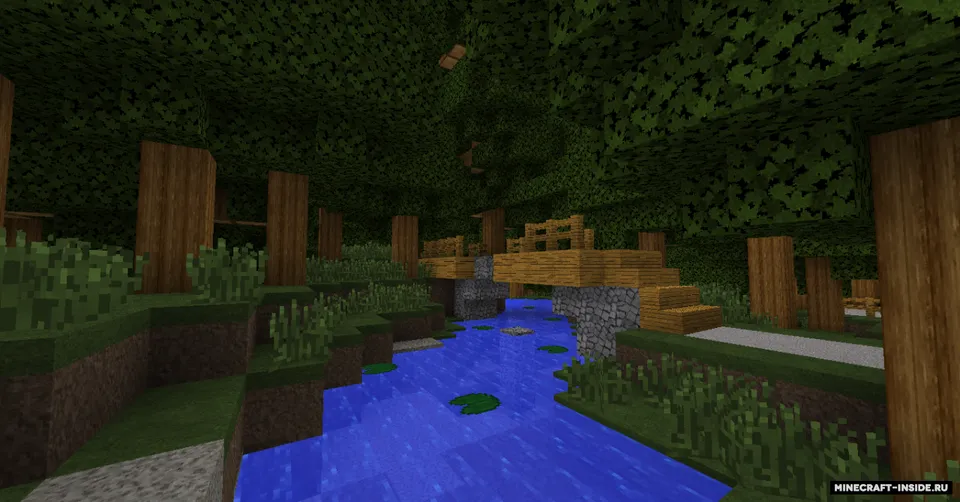 Muse — Minecraft resurs pak, rasm 4