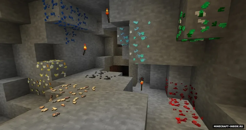 Jack's Classic — Minecraft resurs pak, rasm 2