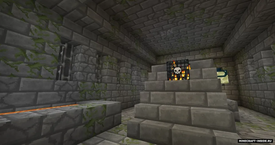 Jack's Classic — Minecraft resurs pak, rasm 3