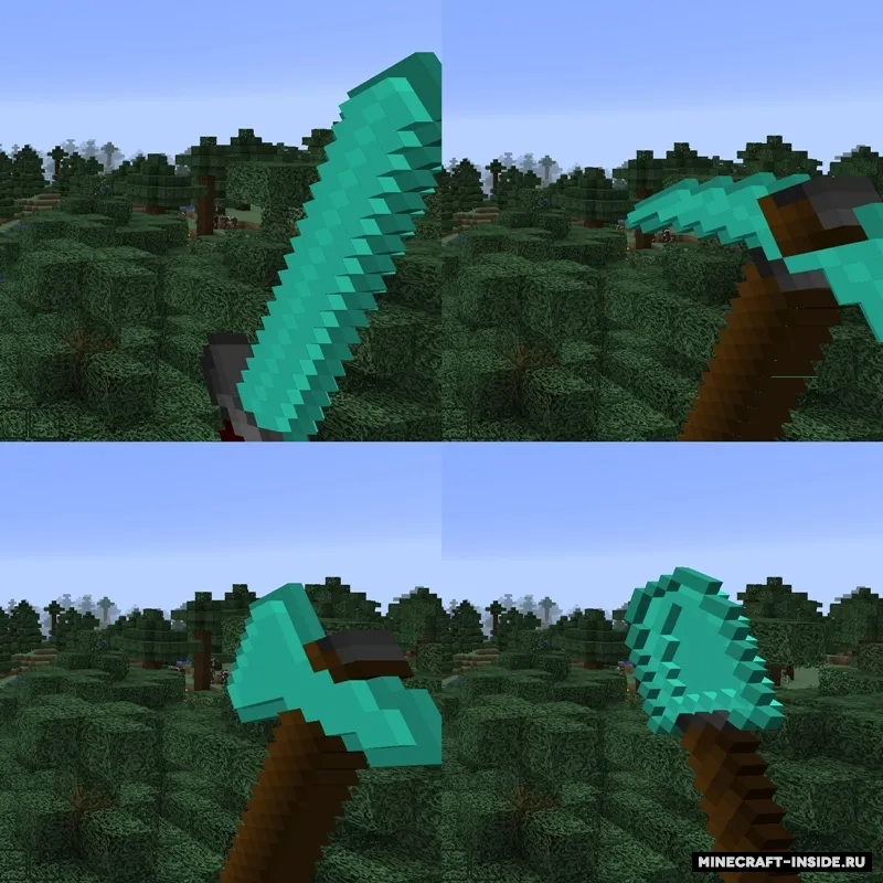 Jack's Classic — Minecraft resurs pak, rasm 6