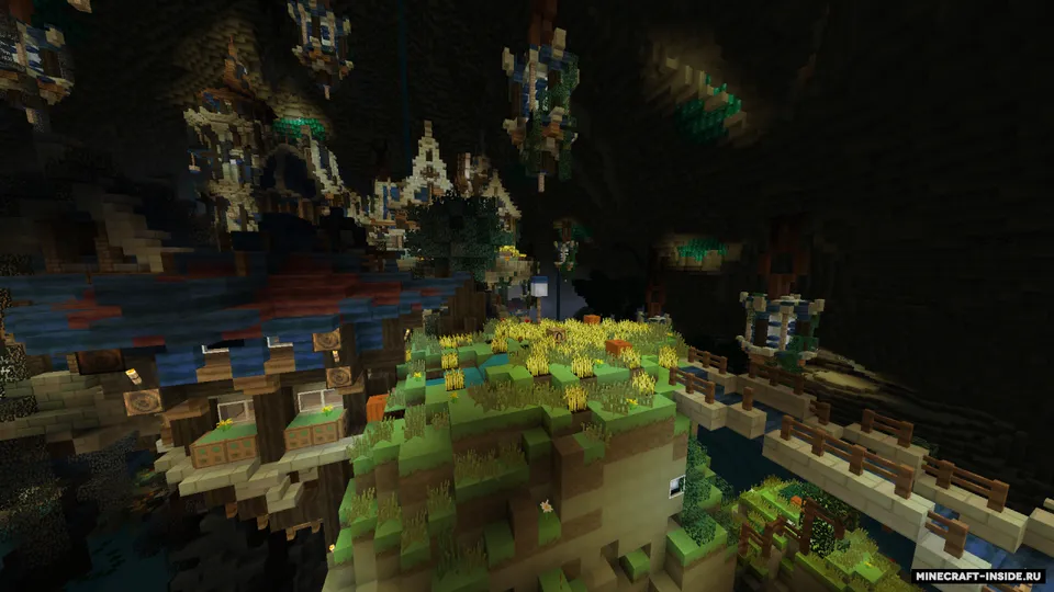 Ni No Kuni — Minecraft resurs pak, rasm 2