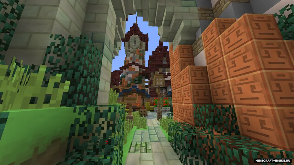 Ni No Kuni — Minecraft resurs pak, rasm 6